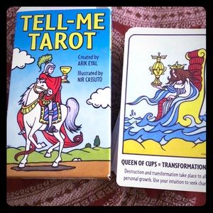 Tarot cards